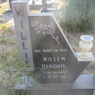 PREEZ Willem Hendrik, du 1923-1989 &amp; Petronella Elizabeth 1933-2010