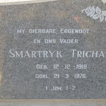 POTGIETER Smartryk Trichard 1919-1976 &amp; Susanna ELizabeth 1929-2002