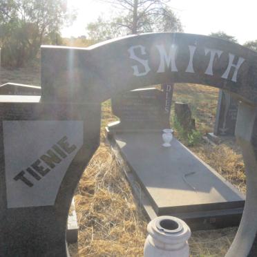 SMITH Marthinus Hermanus 1918-1981 &amp; Hester Maria VISAGIE 1922-1989