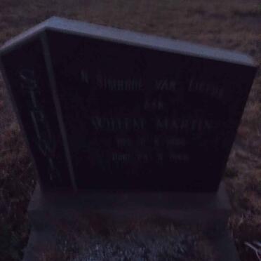 STRUWIG Willem Martin