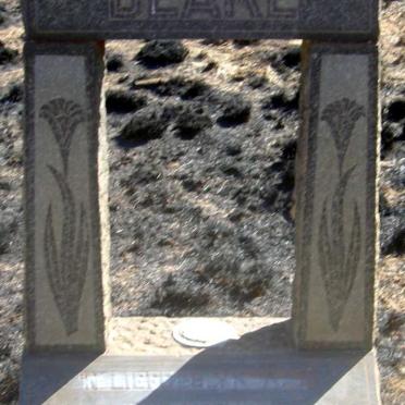 BLAKE Lennard 1953-1953