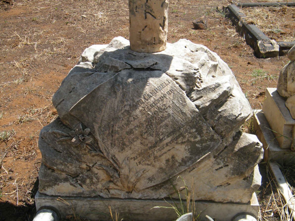 CAMPBELL ? John -1902