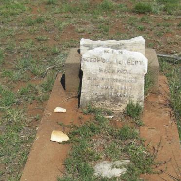 HACKNEY George Herbert -191?