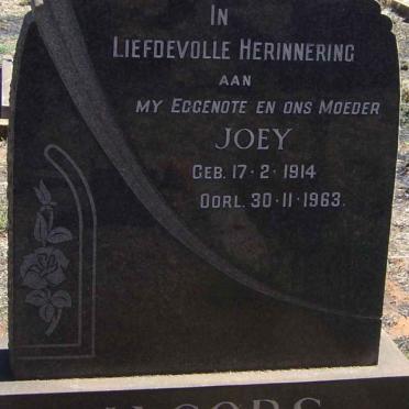 JACOBS Joey 1914-1963