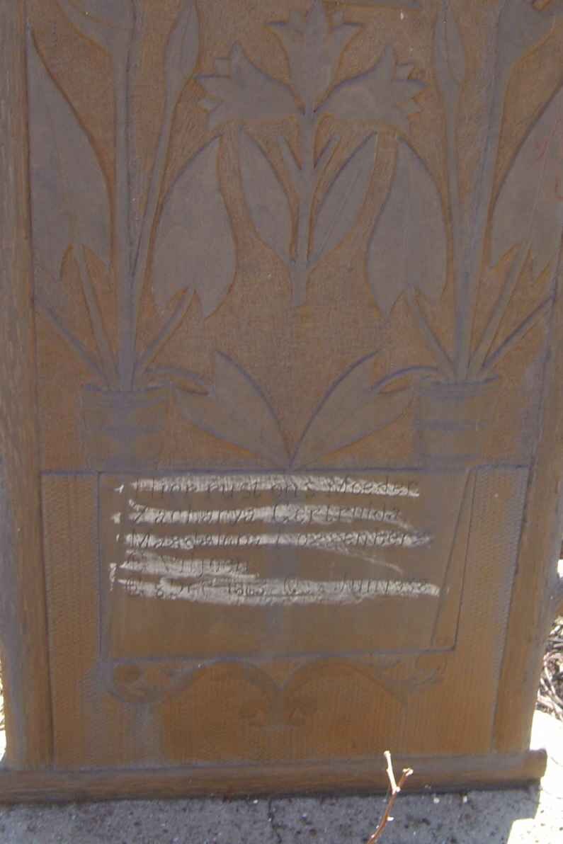 LOGGENBERG Zacharya Gertruida Magdalena nee VILJOEN 1863-1938