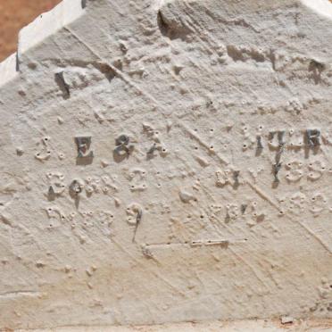 MURRAY J.E. &amp; A.? 1894-1895