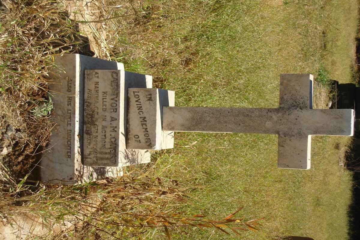 QUEST Ivor A.M. -1917 :: QUEST Daughter