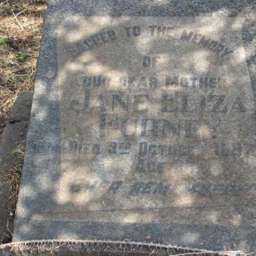 FURNEY Jane Eliza -1957