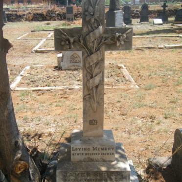 SHIELS James 1842-1902