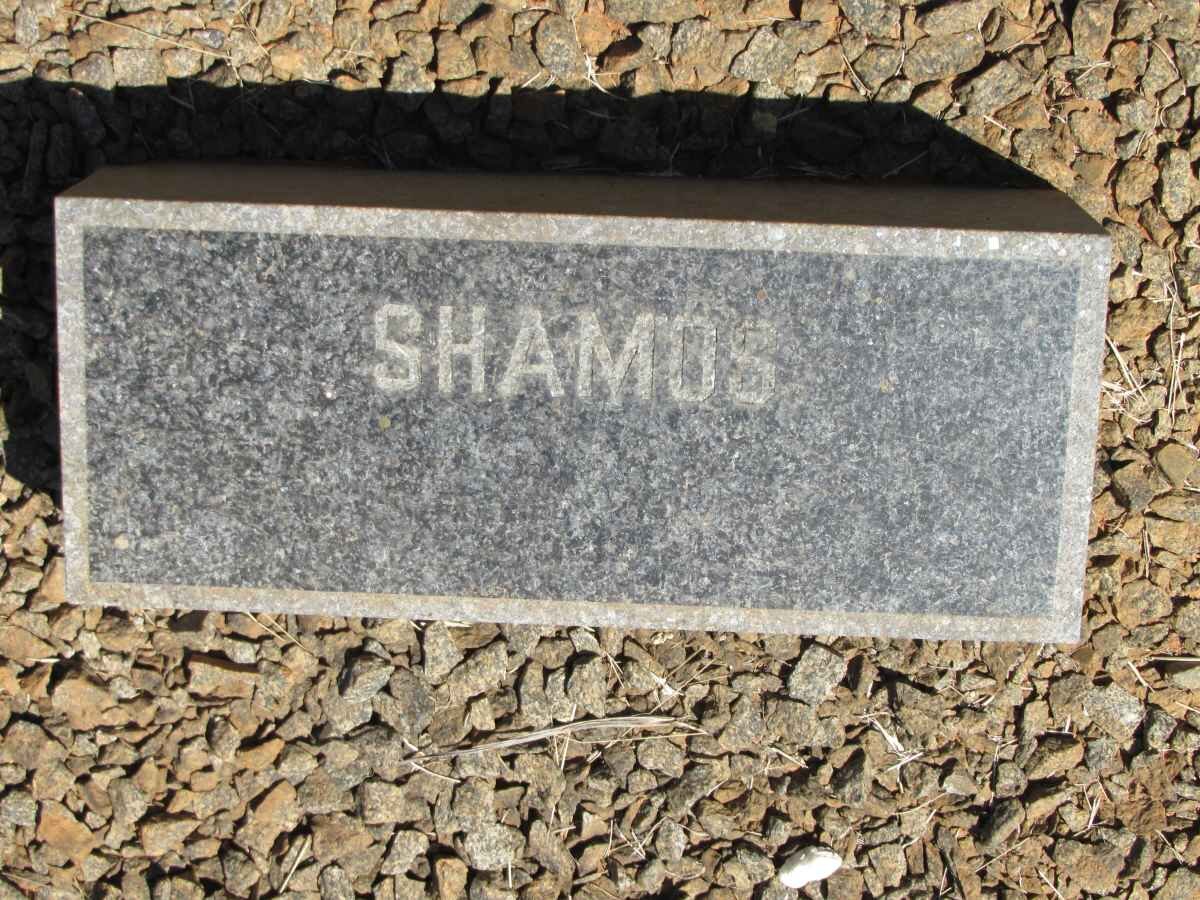 SHAMOS