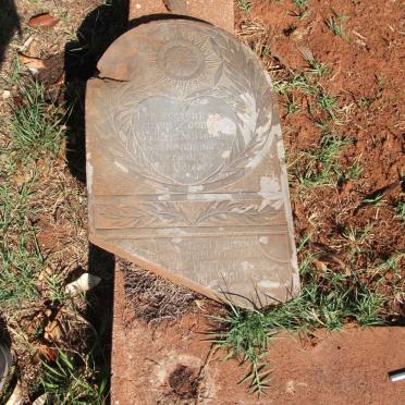 SMIT Willem Milton 1911-1918