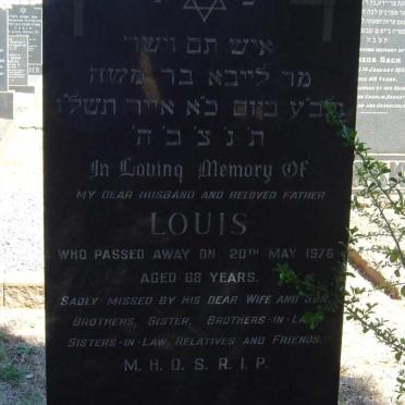 SCHNEIDER Louis -1976