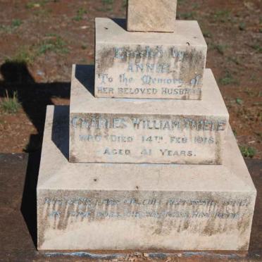 THIELE Charlie William