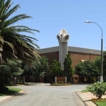 1. N.G Kerk Goudkop Klerksdorp