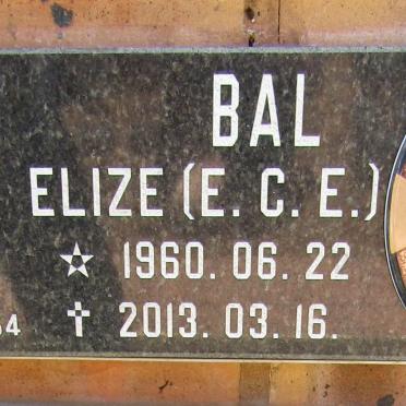 BAL E.C.E. 1960-2013