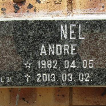 NEL Andre 1982-2013