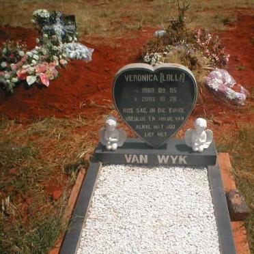 WYK Veronica, van 1968 - 2003