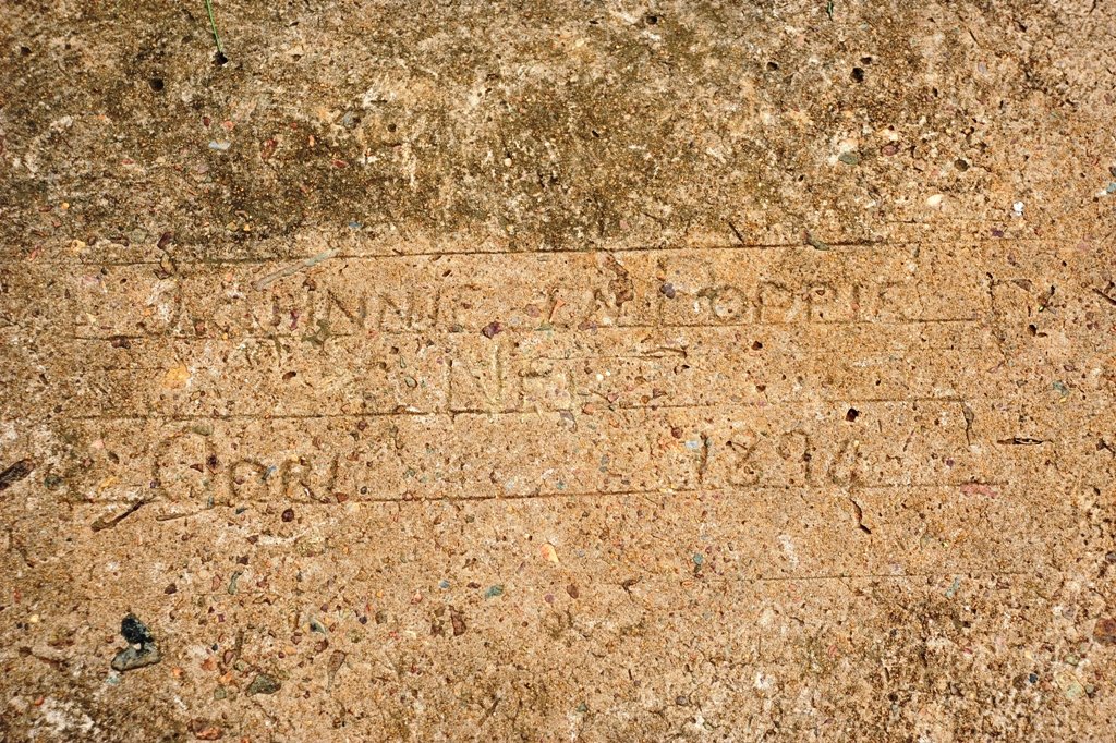 NEL Johnnie &amp; Poppie -1894