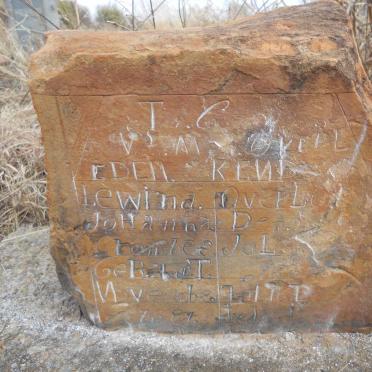 CRONJEE Lewina Johanna 1887-