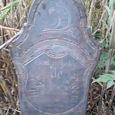 BEER Wietz, de 1869-1919_2