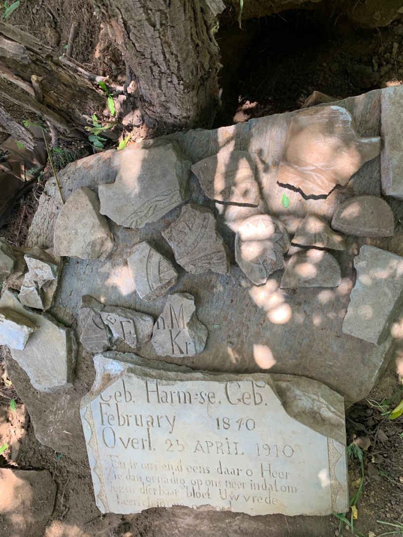 ? nee HARMSE 1840-1910