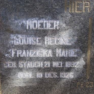 North West, KOSTER district, Hartebeestfontein 431 JP, farm cemetery