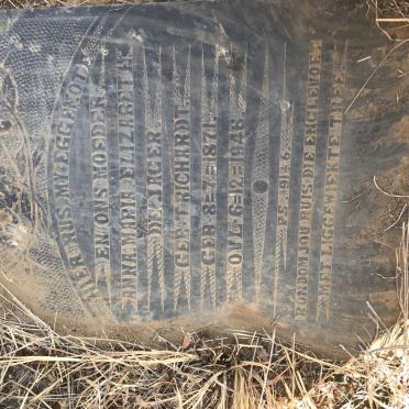 JAGER Anna Maria Elizabeth, de nee TRICHARDT 1871-1946