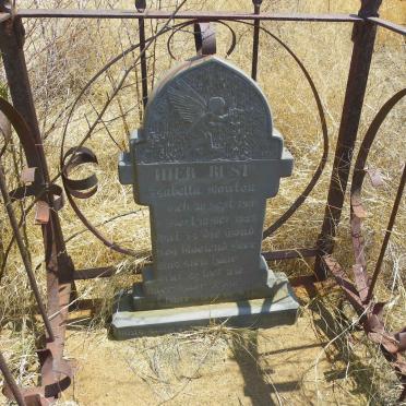 MOUTON Isabella 1911-1925