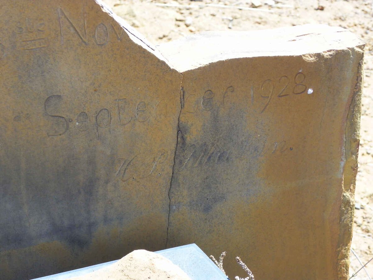 MALAN Maria Elizabeth nee DU PLESSIS 1863-1928