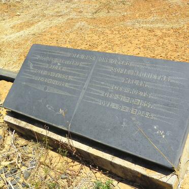 MALAN Jacobus Martienis 1854-1922 &amp; Sophia Magrietha ROETS 1857-1944