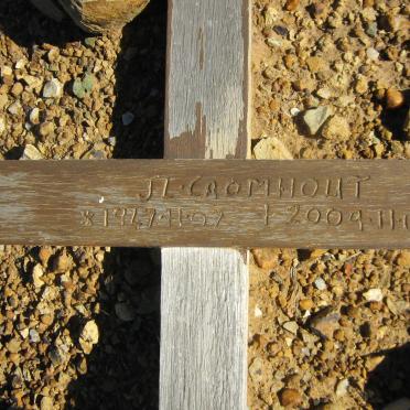 CROMHOUT J.L. 1947-2009