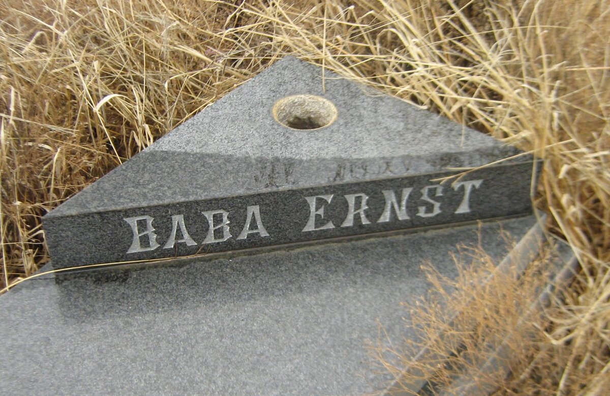 ERNST Baba