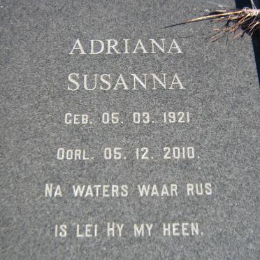 MATTHEWS Lukas Johannes 1917-2009 &amp; Adriana Susanna 1921-2010