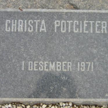 POTGIETER Christa 1971