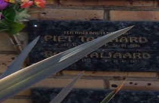 TALJAARD Piet &amp; ?