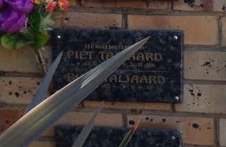 TALJAARD Piet &amp; ?