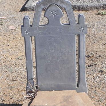 EEDEN Barbara Wilhelmina, van nee STEYN 1849-1954