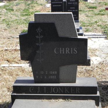 JONKER C.J.I. 1948-2002