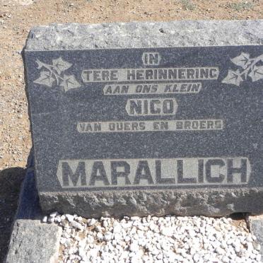 MARALLICH Nico