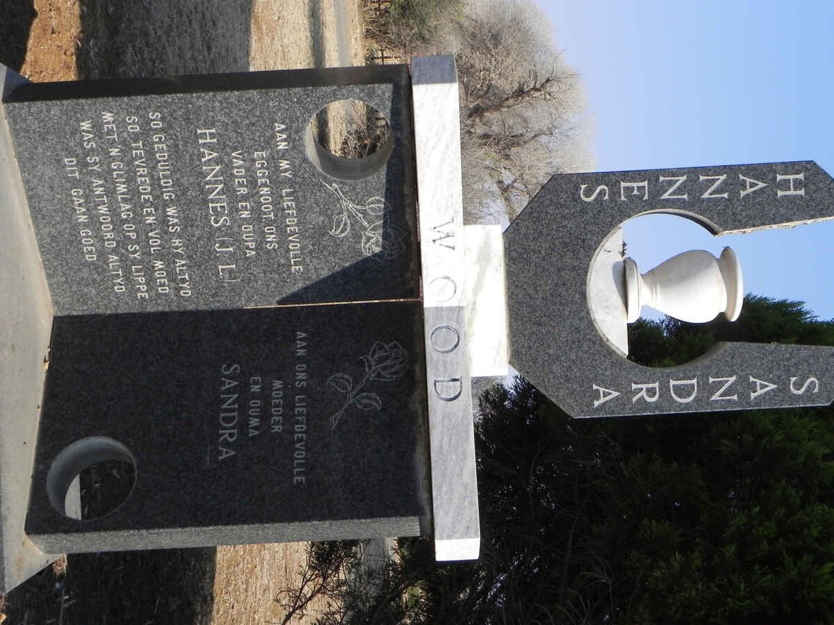 WOOD J.L. &amp; Sandra 