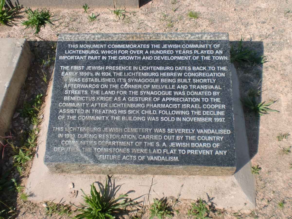 7. Jewish Monument
