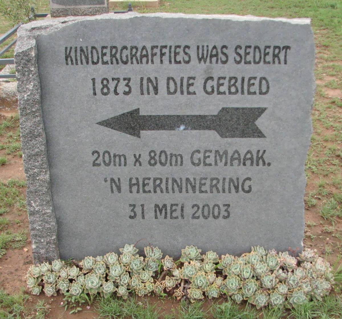 9. Kindergraffies