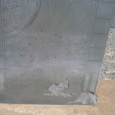 COETZEE Jan Hendrik 19?1-19??