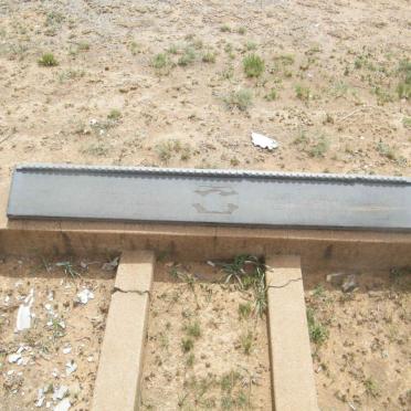 CORNELIUS Frederik Petrus 1849-1921 &amp; Johanna Catarina Jacoba LOOTS 18??-1923