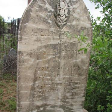 GARDNER Iris Ellen -1923