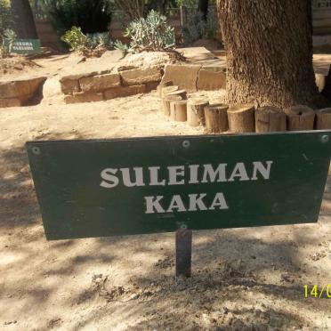 KAKA Suleiman