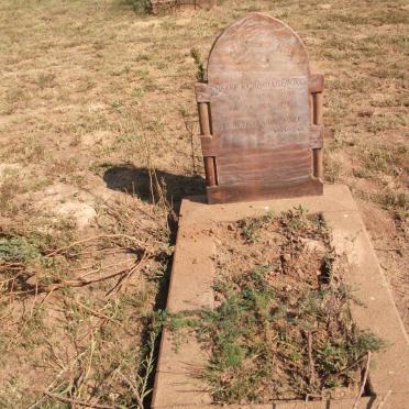 LIZEMORE Harry Richard 18?8-1898