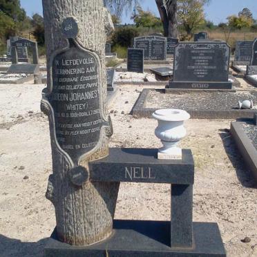 NELL Deon Johannes 1??1-1963