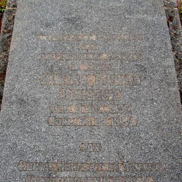 ROSSOUW Jacobus 18??-1946 &amp; Martha Sophia 18??-1954