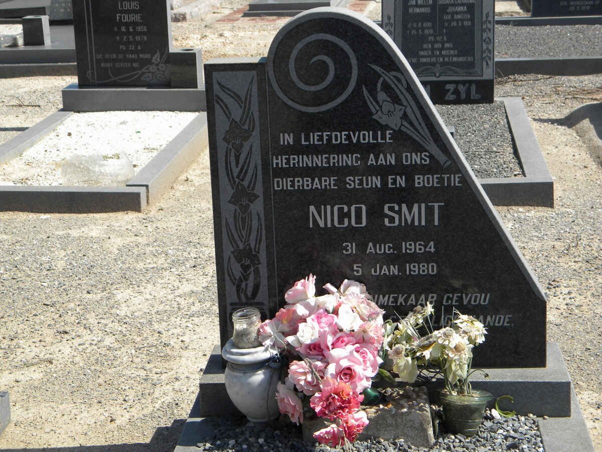 SMIT Nico 1964-1980
